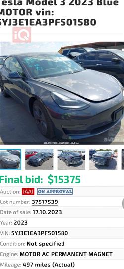 Tesla Model 3